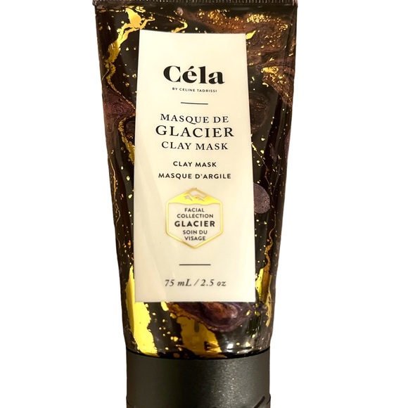NEW SKINCARE! 2 CLAY MASKS! Dew of the Gods Claydate and Céla Masque de Glacier - Picture 5 of 5